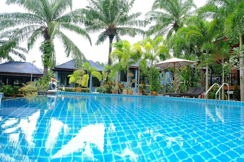 Hotel Oyo 964 Palmthien? Poll? Villa? Aonang