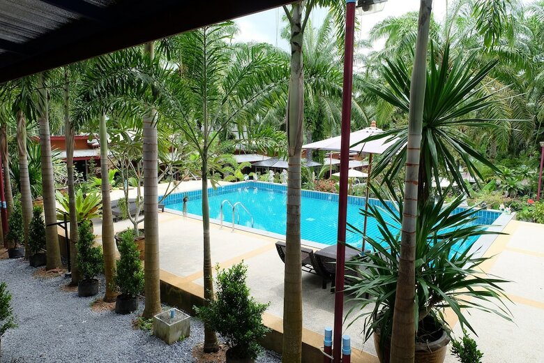 Hotel Oyo 964 Palmthien? Poll? Villa? Aonang