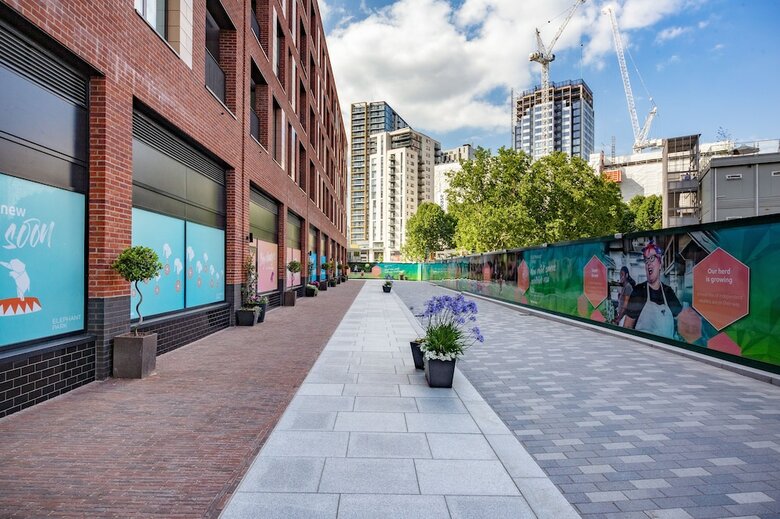 Elephant & Castle Serviced Apartments