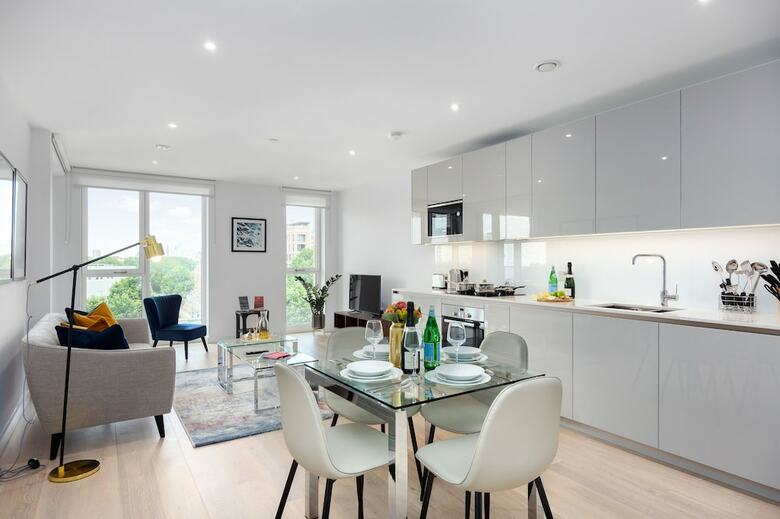 Elephant & Castle Serviced Apartments