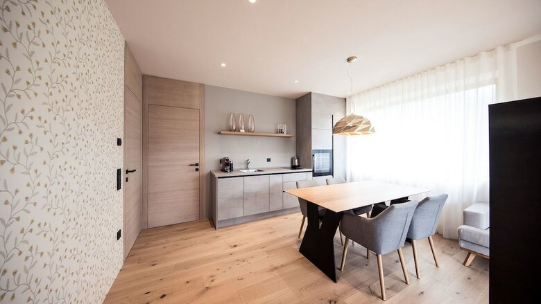 Apartamento Softalpin Garden Suites