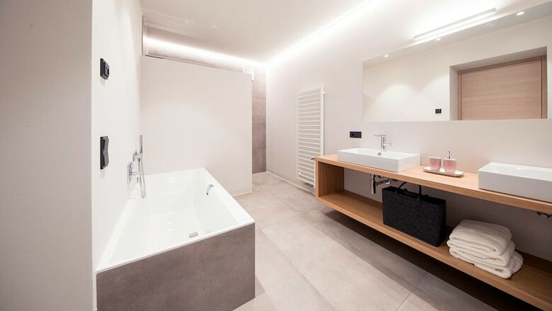 Apartamento Softalpin Garden Suites