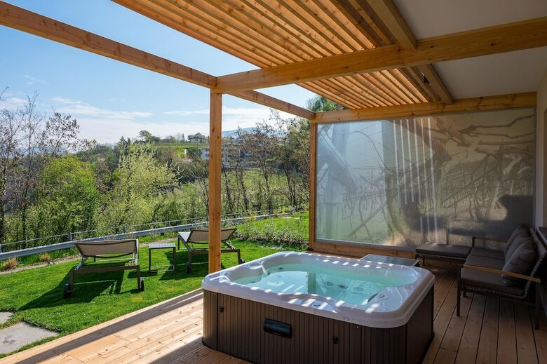 Apartamento Softalpin Garden Suites