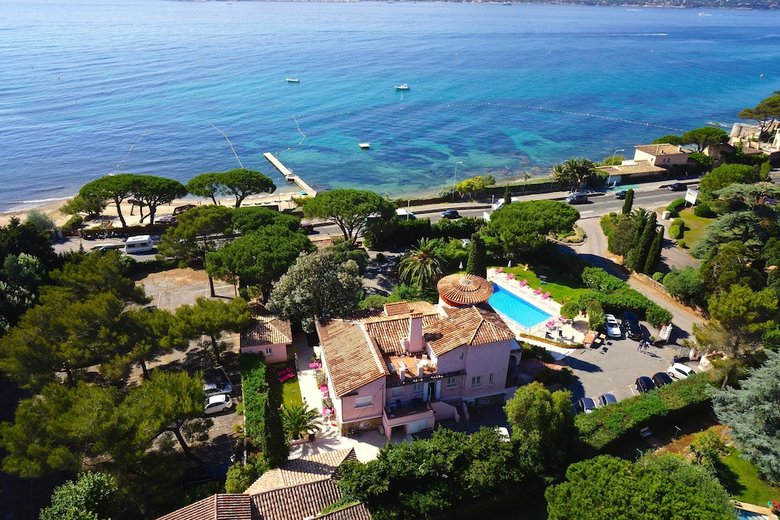 Hotel H�tel Villa Des Anges