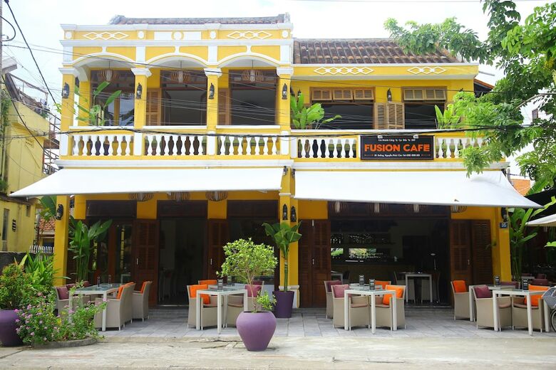 Apartamento Fusion Maia Danang