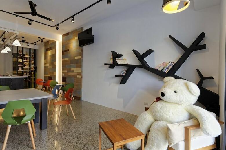 Hotel Wu Tong Homestay