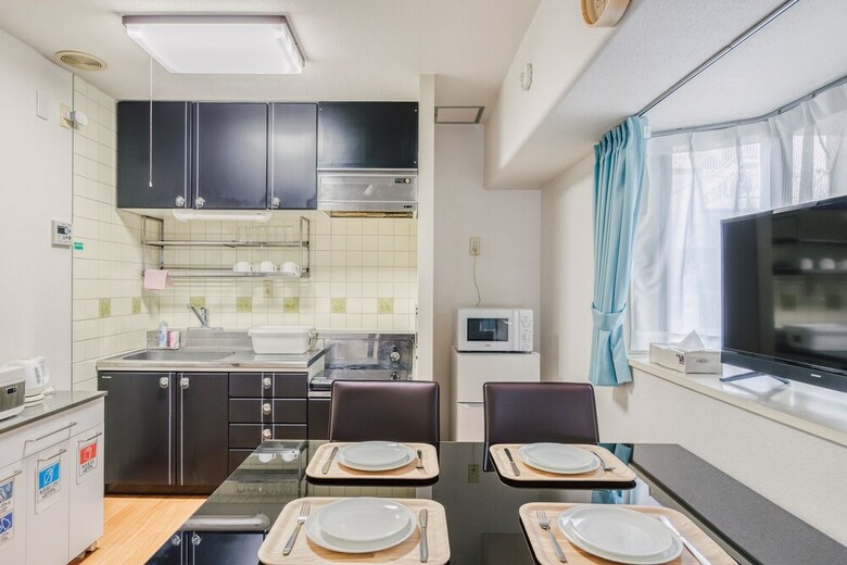 Apartamentos Park Residence Omori