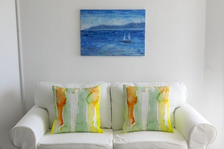 Apartamentos Protaras Almyra Seaview Suite 32