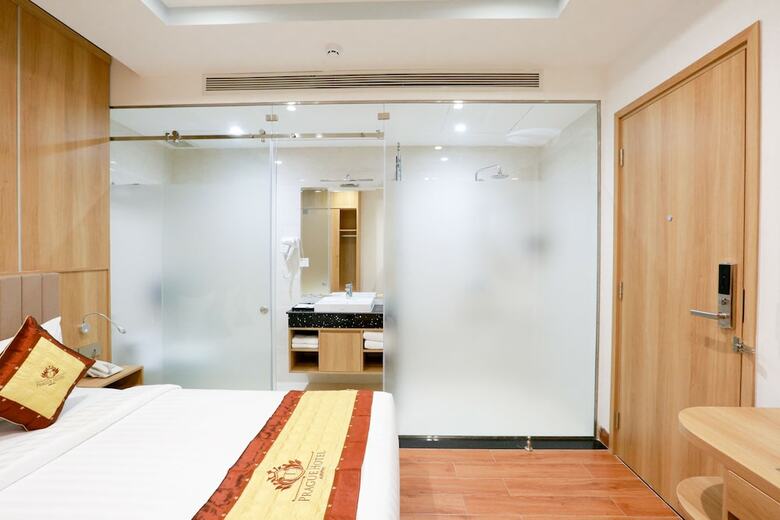 Aparthotel Prague Airport Hotel