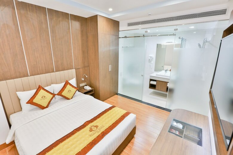 Aparthotel Prague Airport Hotel