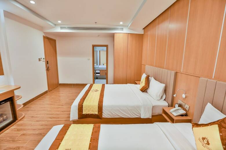 Aparthotel Prague Airport Hotel