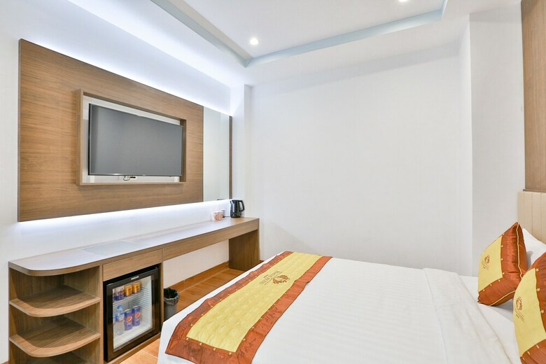 Aparthotel Prague Airport Hotel