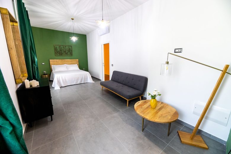 Bed & Breakfast Monca's House