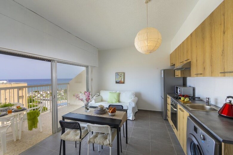 Apartamentos Protaras Almyra Seaview Suite 34