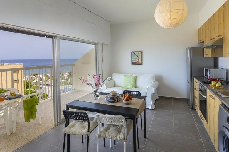 Apartamentos Protaras Almyra Seaview Suite 34