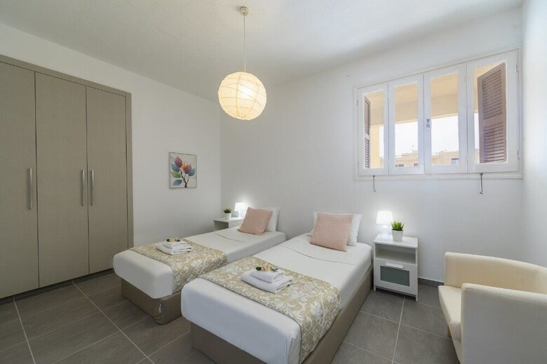 Apartamentos Protaras Almyra Seaview Suite 34