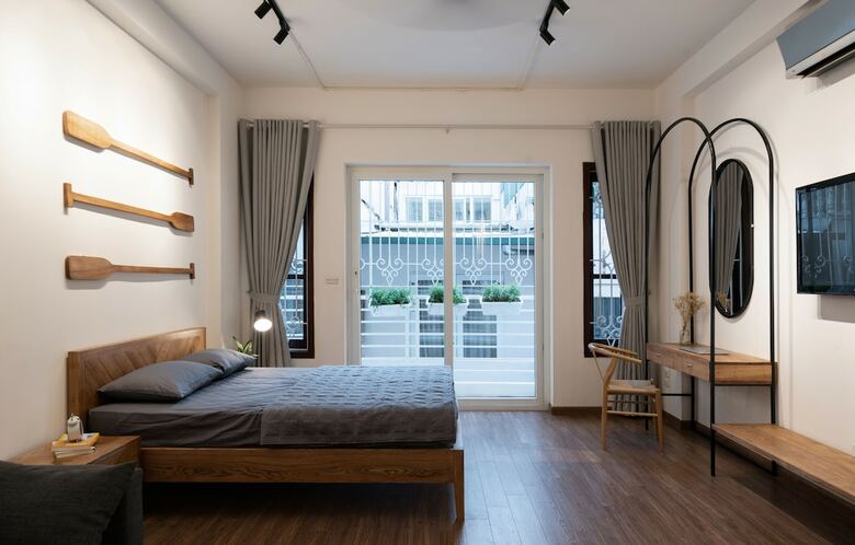 Aparthotel Nyna Homestay