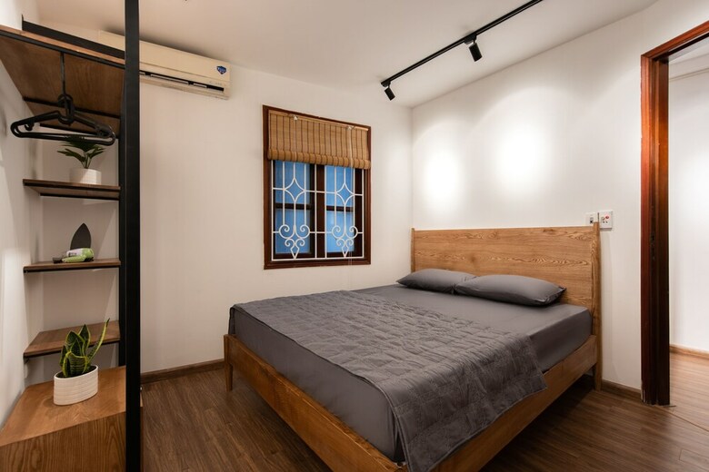 Aparthotel Nyna Homestay