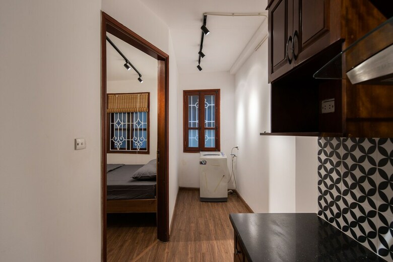 Aparthotel Nyna Homestay