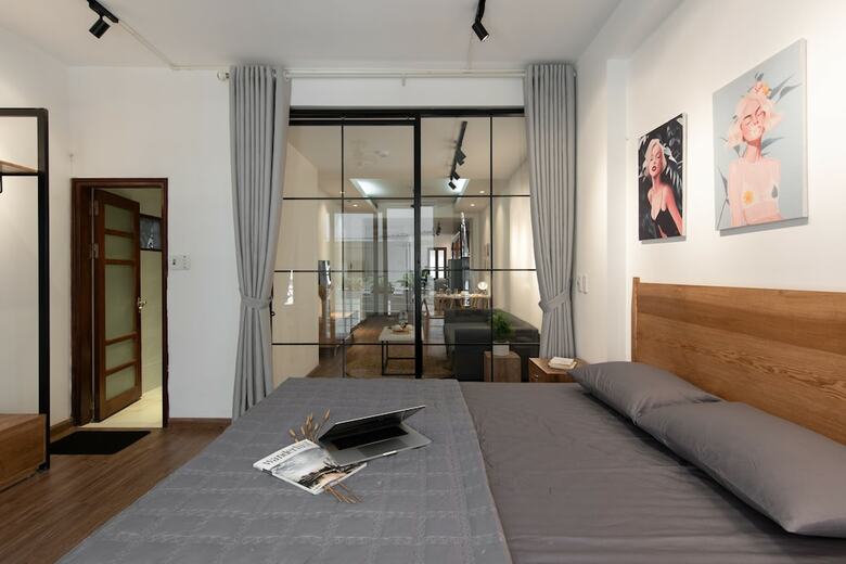 Aparthotel Nyna Homestay