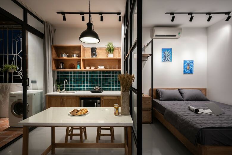Aparthotel Nyna Homestay