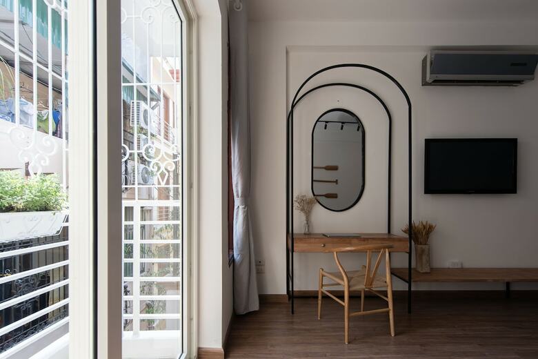 Aparthotel Nyna Homestay