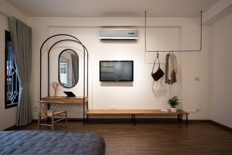 Aparthotel Nyna Homestay
