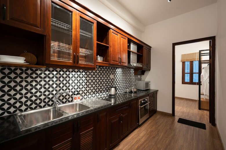 Aparthotel Nyna Homestay