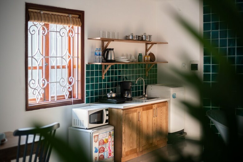 Aparthotel Nyna Homestay