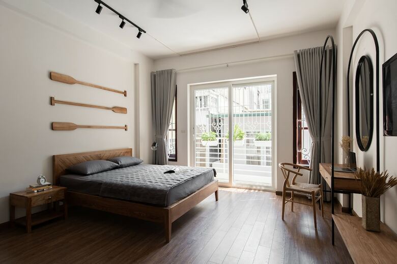 Aparthotel Nyna Homestay