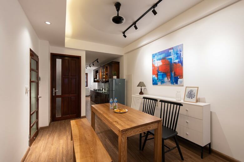 Aparthotel Nyna Homestay
