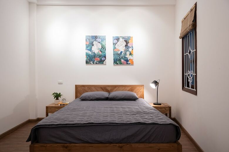 Aparthotel Nyna Homestay