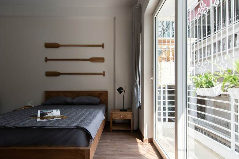 Aparthotel Nyna Homestay
