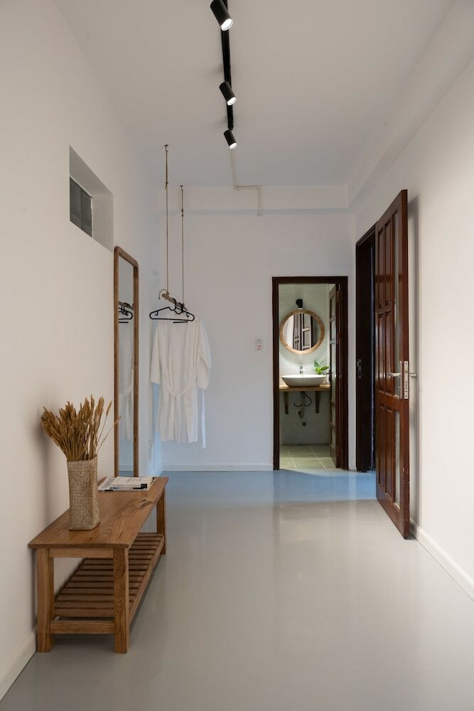 Aparthotel Nyna Homestay