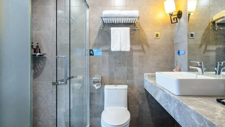 Vyluk J Hotel Chongqing Changjiangsuodao
