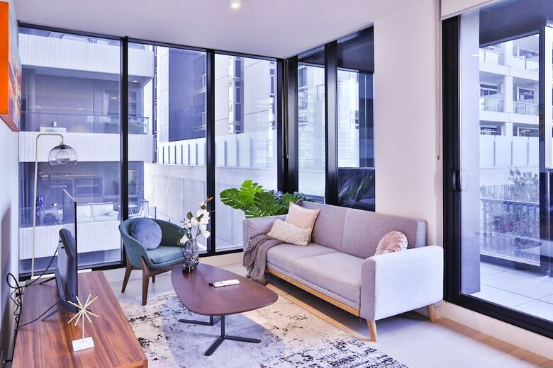 South Yarra Claremont Apartment