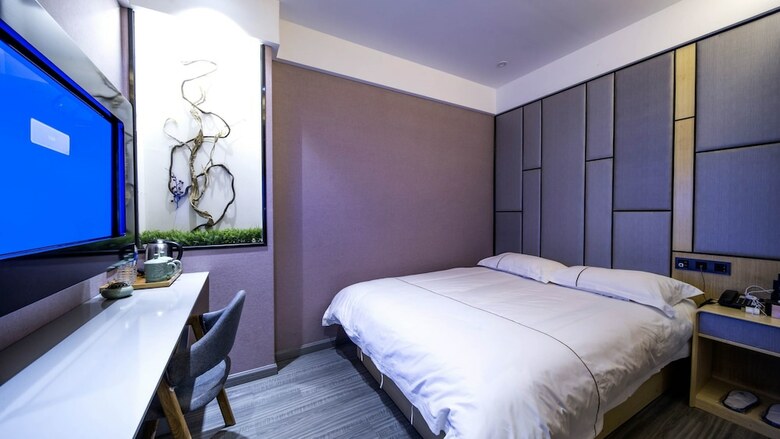 Vyluk J Hotel Shanghai Wuzhong Rd