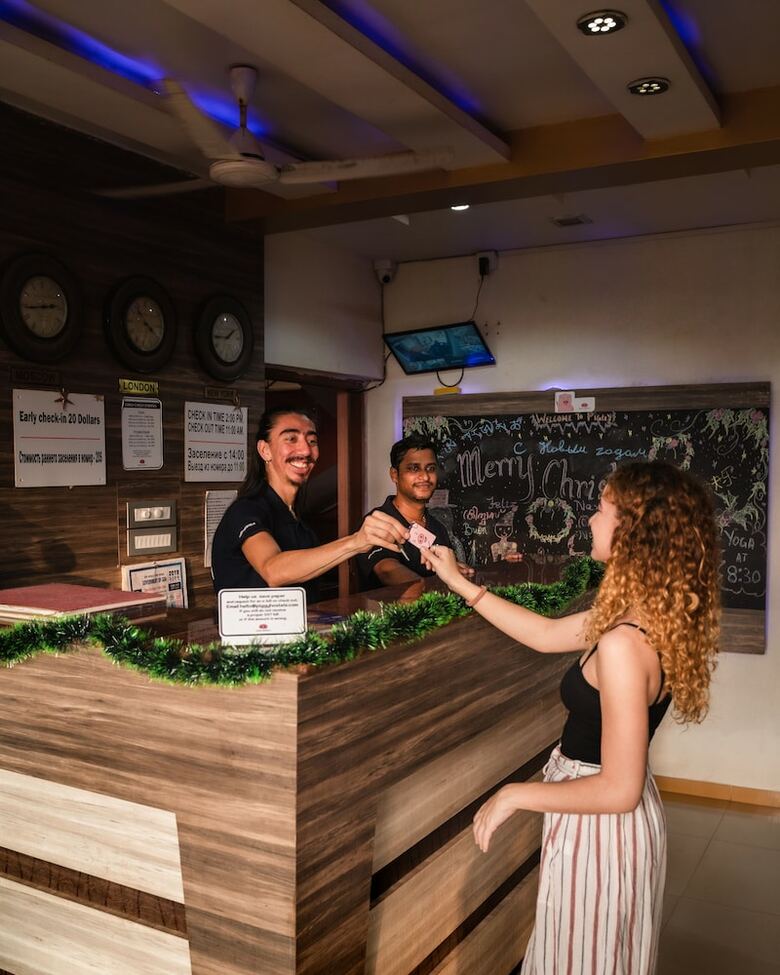 Hostal Piggy Hostel Arambol