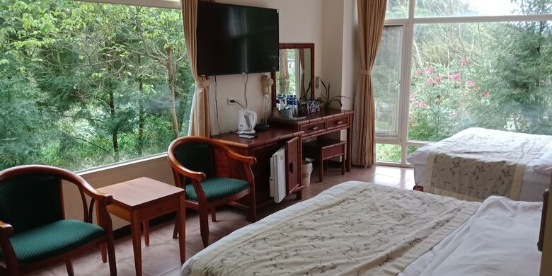 Bed & Breakfast Lily Village