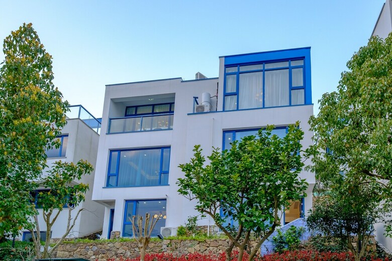 Aegean Sea Holiday Villa