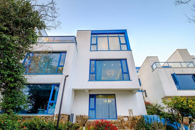 Aegean Sea Holiday Villa