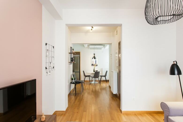 Apartamentos Upstreet Delightful 1bd Apt In Plaka
