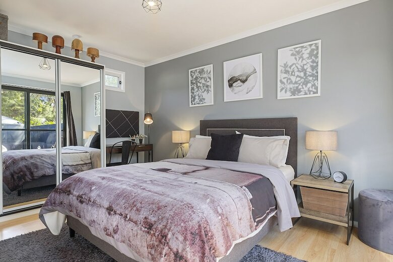 Three Beaches - Chic Eco Home Tasmania