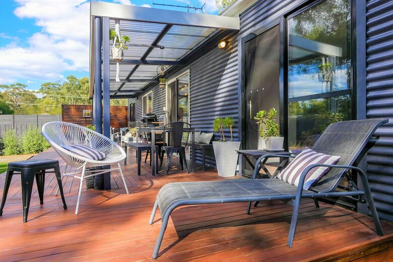 Three Beaches - Chic Eco Home Tasmania