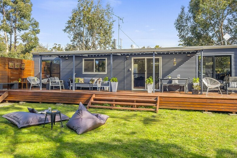 Three Beaches - Chic Eco Home Tasmania