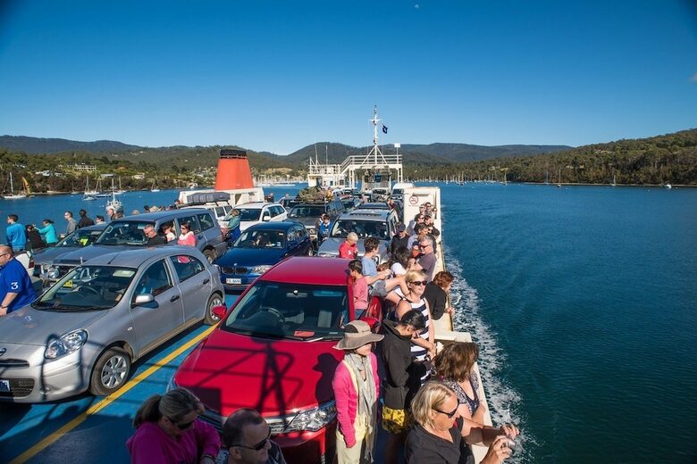 Three Beaches - Chic Eco Home Tasmania