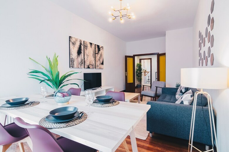 Apartamentos Ibaibe By People Rentals