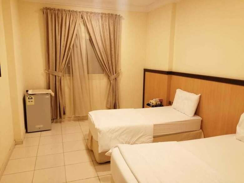 Hotel Aayan Al Barakah