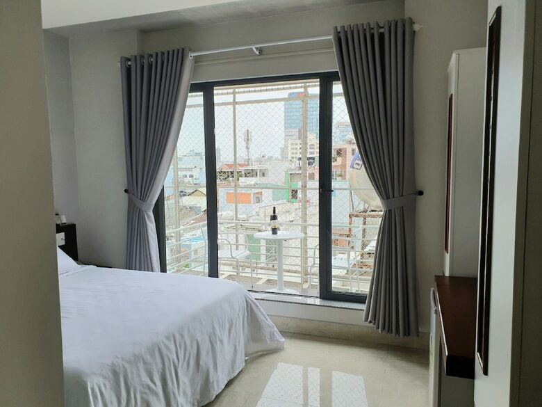 Gemini Saigon Hotel