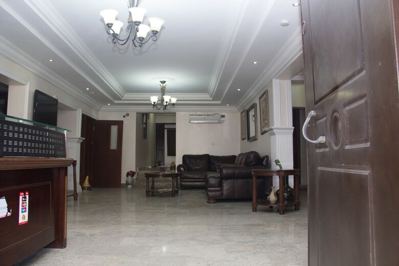 Hotel The Emperor's Place. Plot 12
